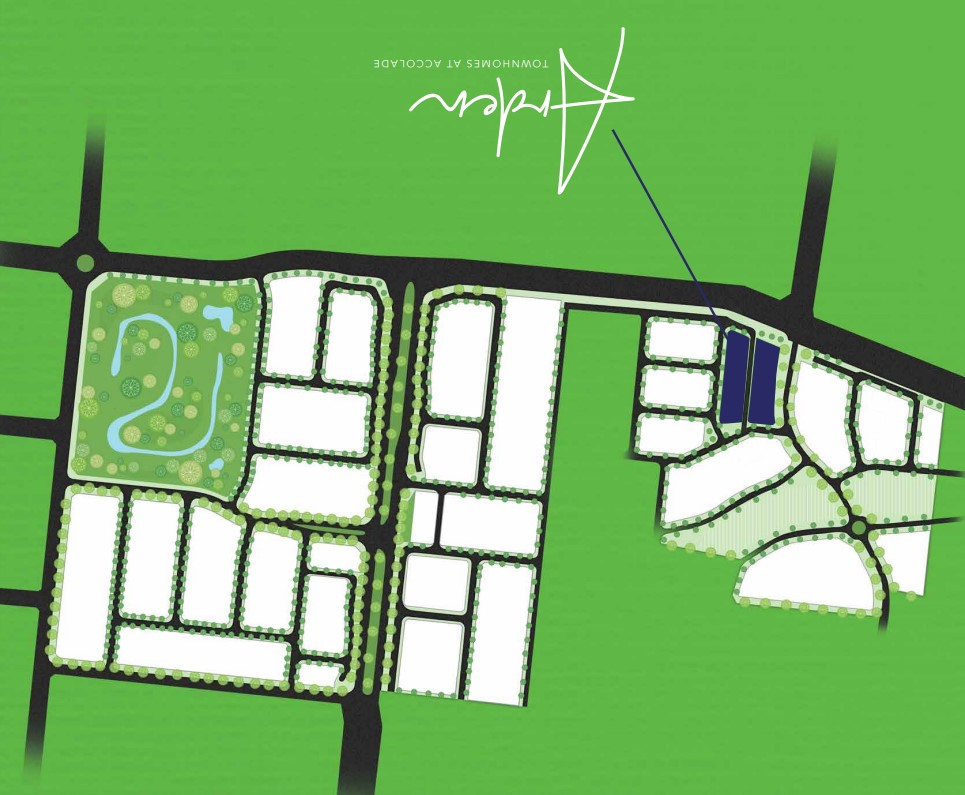 [Townhouses] Arden Townhomes at Accolade Estate, Rockbank OpenLot